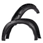 Solid Spare Fit For 2009-2023 Dodge Ram 1500 / Classic Pocket Rivet Bolt On Fender Flares