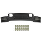 Solid Spare Fit For 15-19 Chevy Silverado 2500 3500 Air Dam Deflector Front Lower Valance