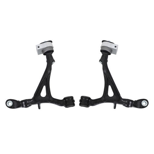 Solid Spare For Acura TL 3.5L 3.7L V6 2009-2014 2PCS Front Lower LH RH Control Arm Assembly
