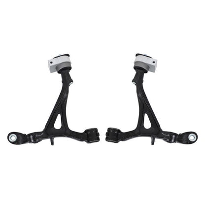 Solid Spare For Acura TL 3.5L 3.7L V6 2009-2014 2PCS Front Lower LH RH Control Arm Assembly