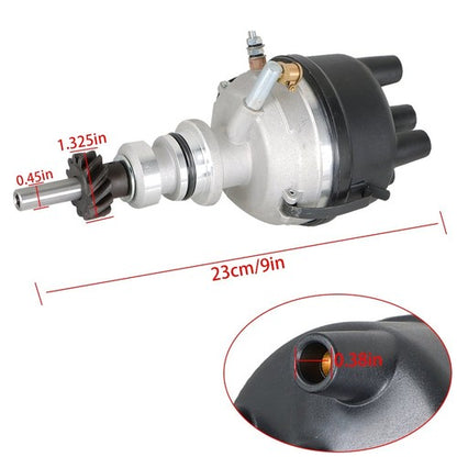 Solid Spare For Ford 500 600 700 800 900 501 601 701+ Tractor Front Mount Distributor