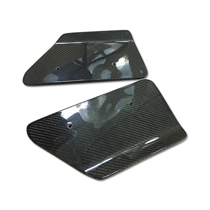 Carbon Fiber Trunk Street Spoiler Wing For 2007 2008-2014 Subaru GVF STI V-SR GT