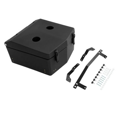 Solid Spare Rear 30L Storage Cargo Box Insulated Cooler box For Honda Talon 1000R /1000X