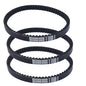 Solid Spare 3X 203589/5959 Go Kart Drive Belt 30 Series Fit For Manco 5959 Comet 203589 Usa