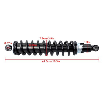 Solid Spare Front Shock 51400-HR3-A21 51400-HR4-A21 For Honda Rancher 420 TRX420FM 2014-2020