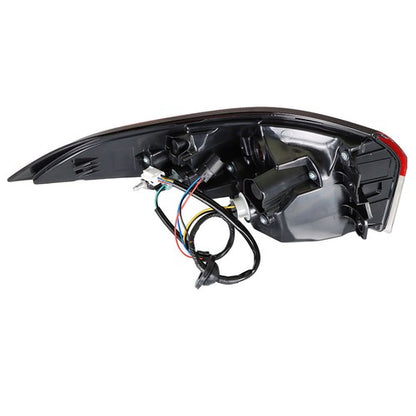 Solid Spare Tail Light Assembly Halogen Passenger Right Side For Toyota Corolla 2020-2021