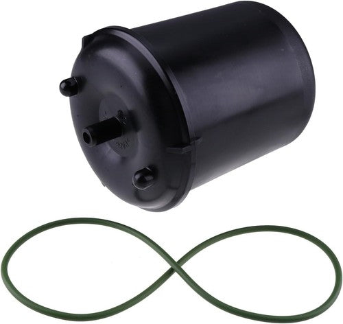 Solid Spare Oil Filter 1643072 1872106 for MX13 Engine DAF Truck CF FA 410 Magnum MHD MX340