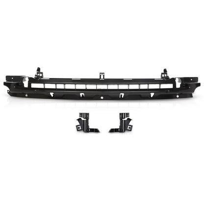 Solid Spare Fit For 12-19 Land Rover Range Rover Evoque Front Bumper Bracket Retainer