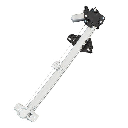 Solid Spare Window Regulator For Honda CR-V 2007 08-11 I4 2.4L Front Driver Side w/ Motor