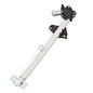 Solid Spare Window Regulator For Honda CR-V 2007 08-11 I4 2.4L Front Driver Side w/ Motor