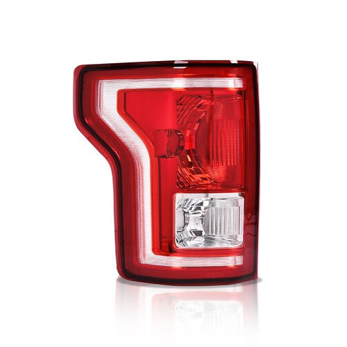 Solid Spare New Fit For 2015 2016 2017 Ford F-150 F150 Tail Light Lamp Left Driver Side LH