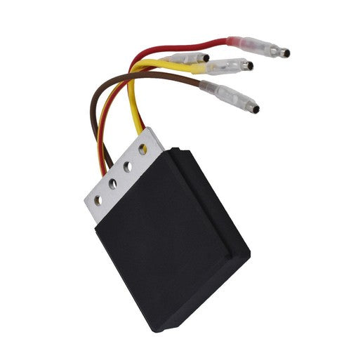 Solid Spare 1998-2003 For Polaris Ranger 500 4060173 2203636 Voltage Regulator Rectifier
