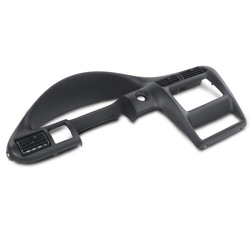 Solid Spare Fits Chevy Cavalier 00-05 Dash Panel Dashboard Cover Speedometer Bezel Trim Gray