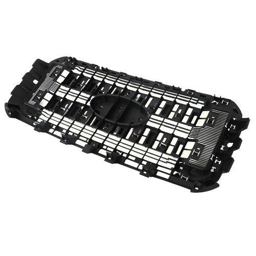 Solid Spare Fit For 11-16 Ford F-250 F-350 F-450 F-550 Super Duty Grille Bracket Grill Upper