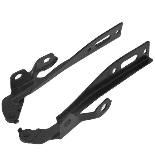Solid Spare New For Honda Accord 2013-17 HO1236134 HO1236133 Right & Left Side Hood Hinge