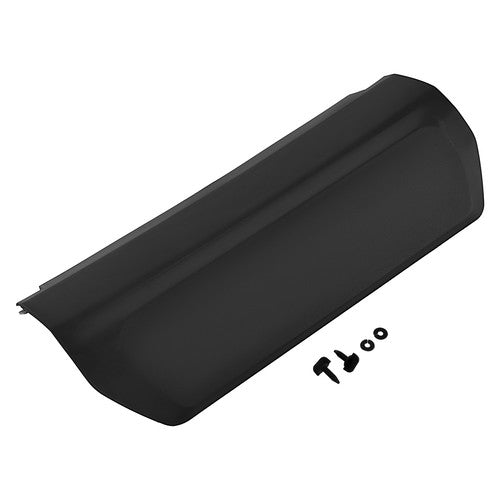 Solid Spare Rear Tow Hook Trailer Hitch Cover For Chevy Suburban Tahoe GMC Yukon 21 2022-24