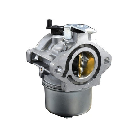 Solid Spare Fit For Briggs & Stratton 690117 196432 196437 196452 Engines Carburetor Kit