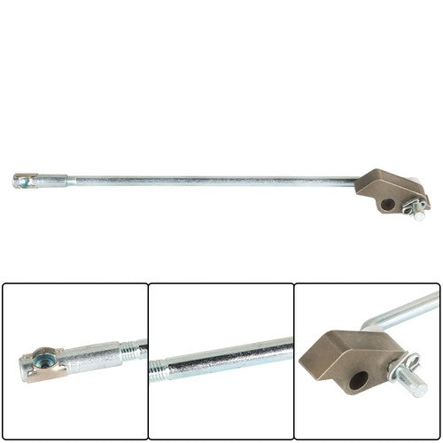 Solid Spare Park Brake Rod & Pawl Kit for Club Car DS 1995-UP Golf Cart 101187702 101918502