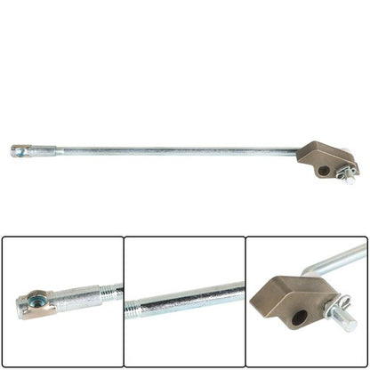 Solid Spare Park Brake Rod & Pawl Kit for Club Car DS 1995-UP Golf Cart 101187702 101918502