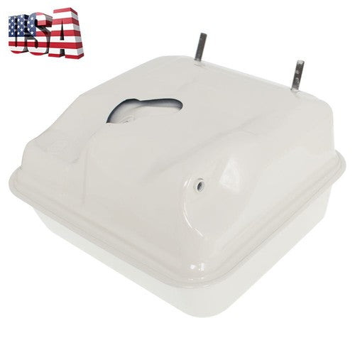 Solid Spare GAS FUEL TANK FIT FOR HONDA GX240 GX270 GX340 GX390 INCLUDES FILTERS AND