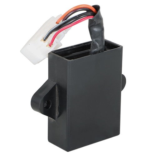 Solid Spare Ignition Coil Ignitor CDI Box & Spark Plug For Yamaha G9 Gas Golf Cart 1990-1995
