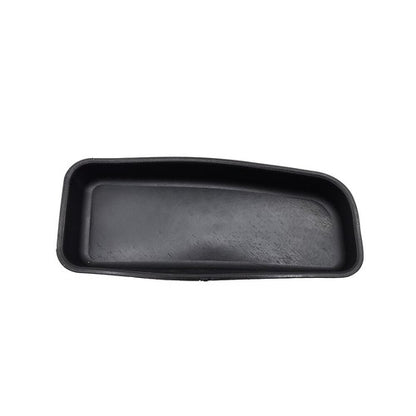 68398671AA Center Console Shifter Bezel Bin Mat 2015-2023 For Dodge Charger