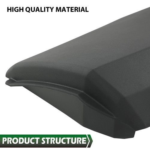 Solid Spare Fit For 2018-2022 Toyota C-HR Rear Right Door Lower Molding Trim Guard Panel