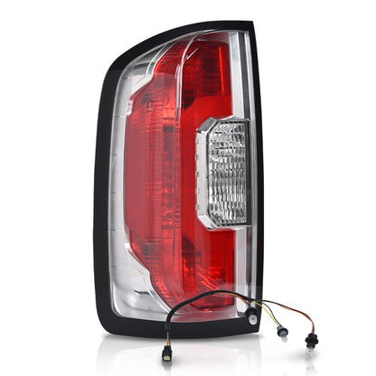 Solid Spare Tail Light Brake Lamp Assembly Left Driver Side Fit For 2015-2022 GMC Canyon