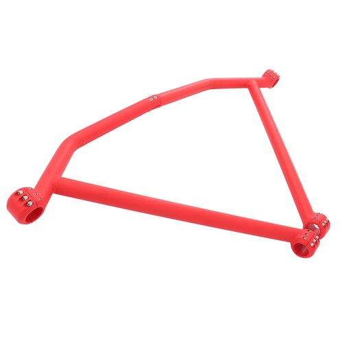 Solid Spare Rear Face Tripod Guard Bar Red 715004164 For Can Am Maverick X3