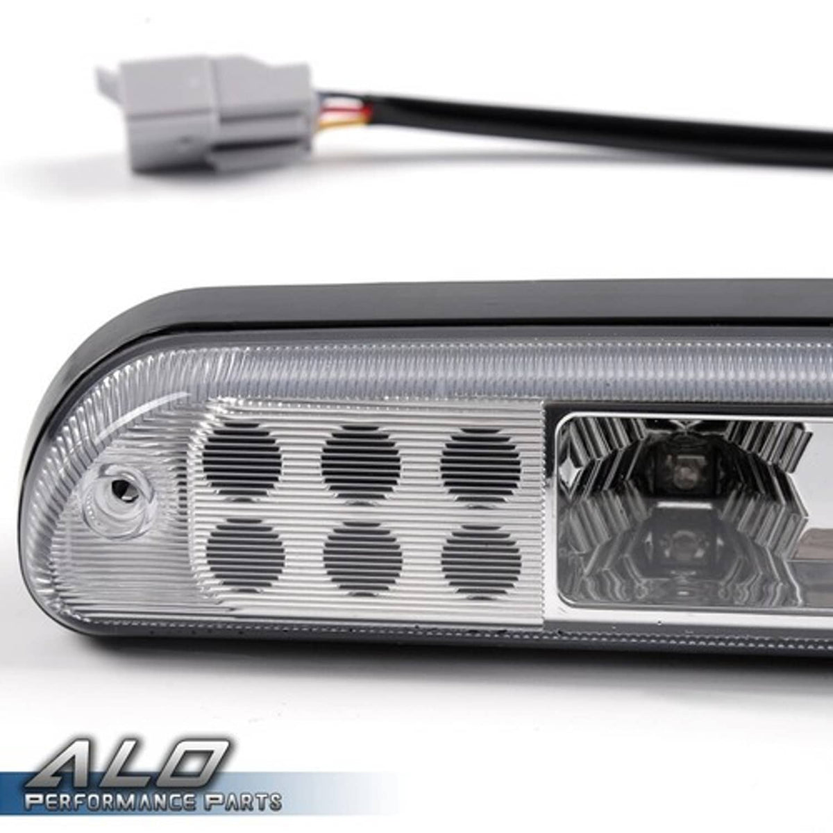 Solid Spare Fit For Ford F250 F350 F450 F550 1999-2016 LED 3rd Third Brake Light Cargo Lamp