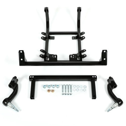 Solid Spare 6" Golf Cart Spindle Lift Kit For 2017-up Yamaha Drive 2 Drive2 Gas Heavy Duty