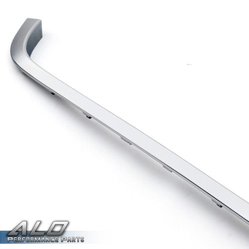 Solid Spare Fit For Mini Cooper 2007-2015 ABS Molding Chrome Hood Molding Trim MC1235100