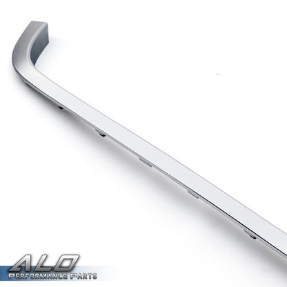 Solid Spare Fit For Mini Cooper 2007-2015 ABS Molding Chrome Hood Molding Trim MC1235100