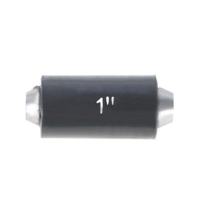 Solid Spare 1-2" Standard Precision Outside Micrometer 0.0001" Carbide Tipped High Quality