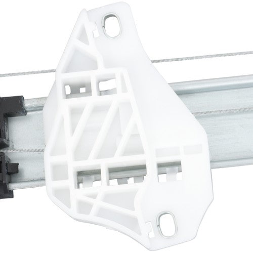 Solid Spare For Honda CR-V 2017-2021 751-414 Front Left Power Window Regulator w/ Motor