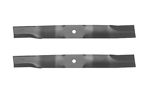 Solid Spare (2) Mulching Blade for Murray 095103E701MA 3n1 Set for 40" Cut