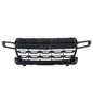 Solid Spare Matte Black Front Grille Grill Assembly NZ6Z8200AA For Ford Maverick 2022-2023