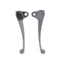 Solid Spare Pair Motorcycle Brake Levers Handles For Honda Early P50 PC50 Z50A CT70 Trail