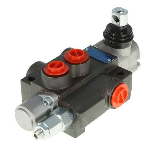 Solid Spare 1 Spool P40 Hydraulic Directional Valve Manually 13GPM BSPP Interface New