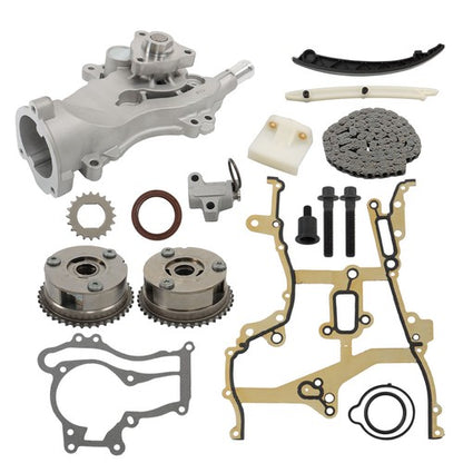 Solid Spare Timing Chain Kit /Water Pump 55569748 For Chevrolet Sonic Cruze 2011-15 1.4L