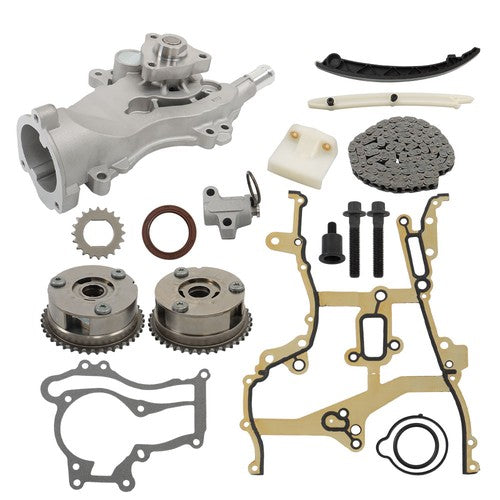 Solid Spare Timing Chain Kit /Water Pump 55569748 For Chevrolet Sonic Cruze 2011-15 1.4L