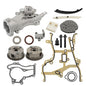 Solid Spare Timing Chain Kit /Water Pump 55569748 For Chevrolet Sonic Cruze 2011-15 1.4L