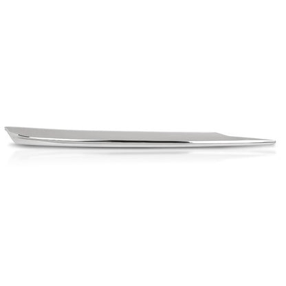 Solid Spare Front Bumper Driving Light Silver Trim Right Side Fit For 2015-2019 Lincoln MKC