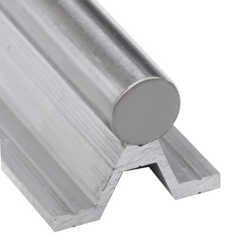 Solid Spare 4 PCS SBR16UU Sliders 2PCS SBR16-1000mm Linear Guide Rail