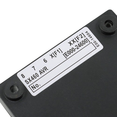 Solid Spare Fit For AVR SX460 Automatic Voltage Volt Regulator Replacement New
