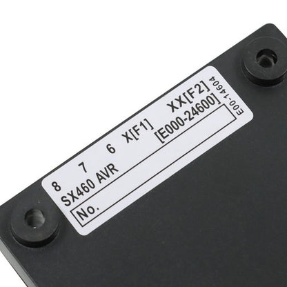 Solid Spare Fit For AVR SX460 Automatic Voltage Volt Regulator Replacement New