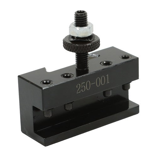 Solid Spare 250-001 OXA #1 Quick Change Turning & Facing Lathe Tool Post Holder OXA 2Pcs
