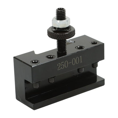 Solid Spare 250-001 OXA #1 Quick Change Turning & Facing Lathe Tool Post Holder OXA 2Pcs