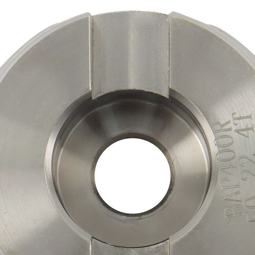 Solid Spare R8 FMB22 Arbor 400R 50MM Face End Mill Shell Cutter 10Pc APMT1604 Carbide Insert