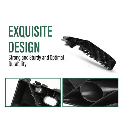 Solid Spare Fit For 2014-2021 Jeep Grand Cherokee Front Bumper Bracket Headlight Support